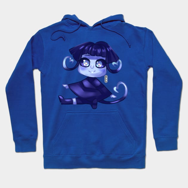 Baby Ray Hoodie by darklightlantern@gmail.com